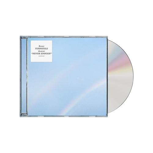 Turnstile - NEVER ENOUGH