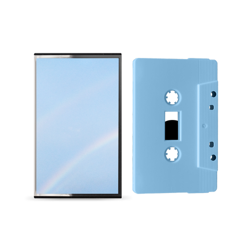 Turnstile - NEVER ENOUGH [Sky Blue Cassette]