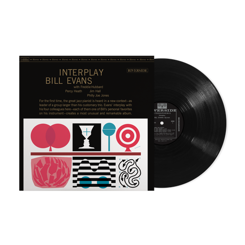 Bill Evans Quintet - Interplay (Original Jazz Classics Series) [180g LP]