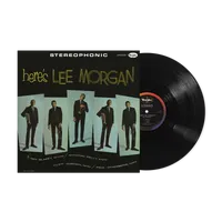 Here's Lee Morgan (Original Jazz Classics Series) -