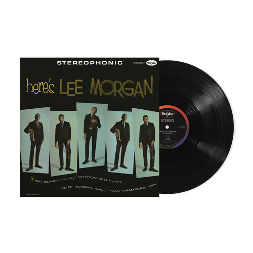 Lee Morgan - Here's Lee Morgan (Original Jazz Classics Series) -  [180g LP]