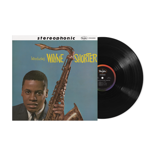 Wayne Shorter - Introducing Wayne Shorter (Original Jazz Classics Series) -  [180g LP]