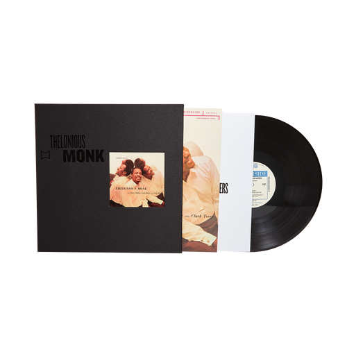 Thelonious Monk - Brilliant Corners [One time Pressing 180g LP]
