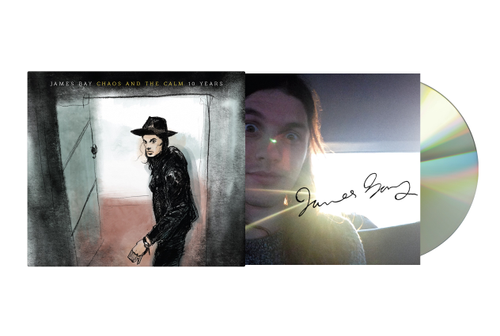 James Bay - Chaos And The Calm: 10 Years (Deluxe Edition) [Signed Insert]
