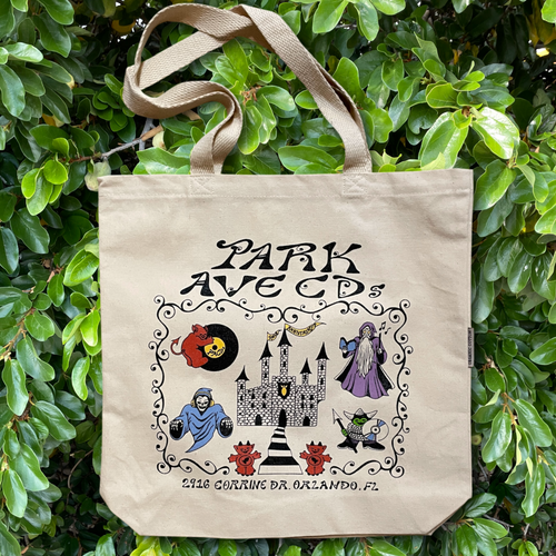 Park Ave CDs - RSD 25 'Fantasy' Tote