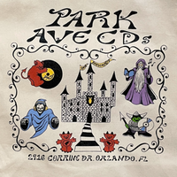 Park Ave CDs - RSD 25 'Fantasy' Tote