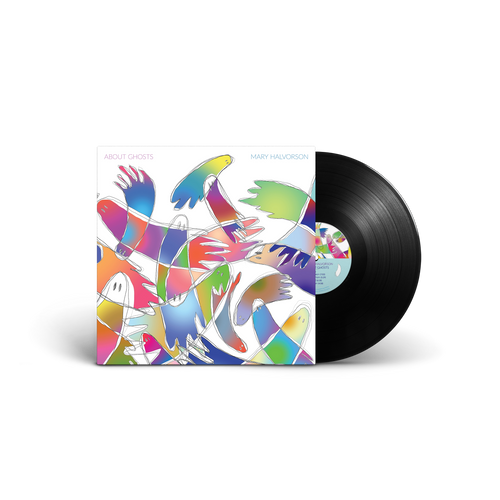 Mary Halvorson - About Ghosts [140g LP]
