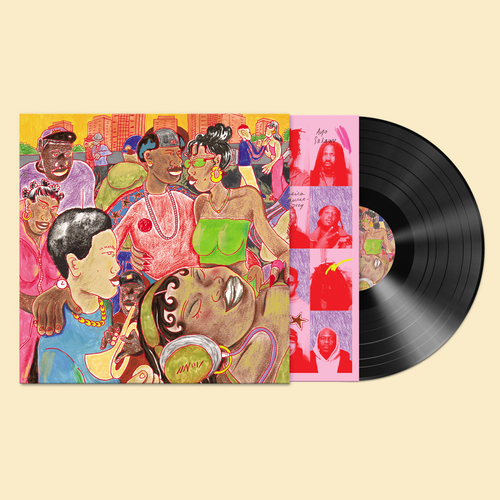 Kokoroko - Tuff Times Never Last	