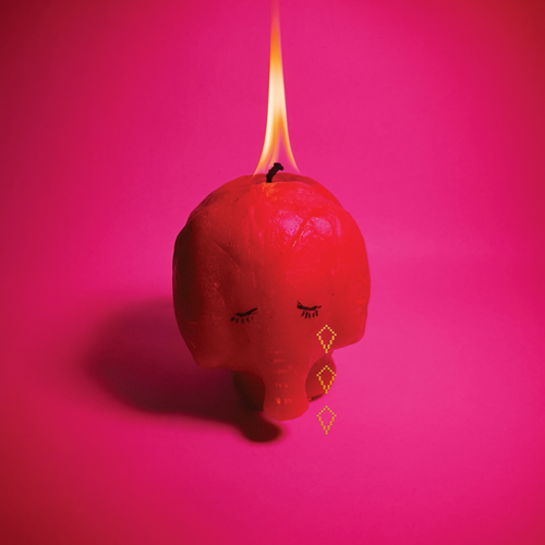 Arcade Fire - Pink Elephant [CD]