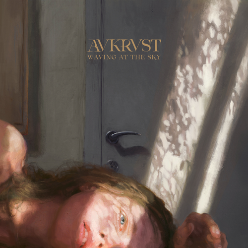AVKRVST - Waving At The Sky [Compact disc]