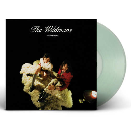 The Wildmans - Longtime Friend [Coke Bottle Clear Vinyl]