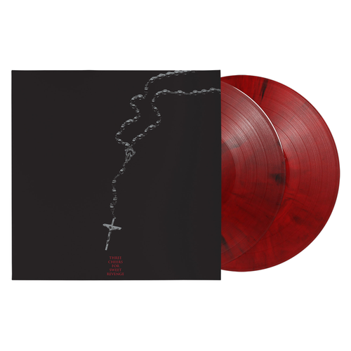 My Chemical Romance - Three Cheers for Sweet Revenge (Deluxe Edition) -  [Red and Black Marble 2LP]