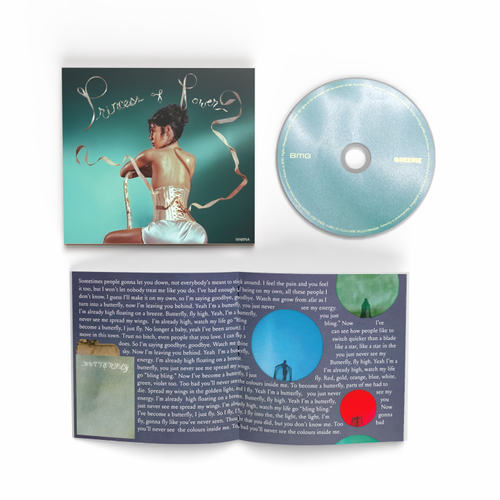 Marina - PRINCESS OF POWER