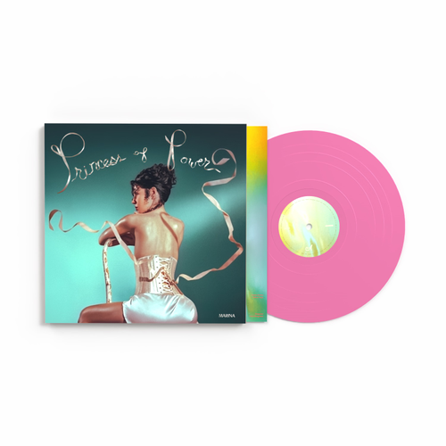 Marina - PRINCESS OF POWER [Pink LP]