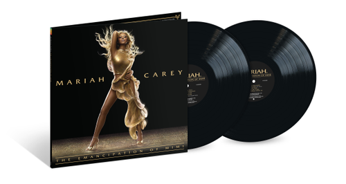 Mariah Carey - The Emancipation of Mimi (20th Anniversary) - [2LP]