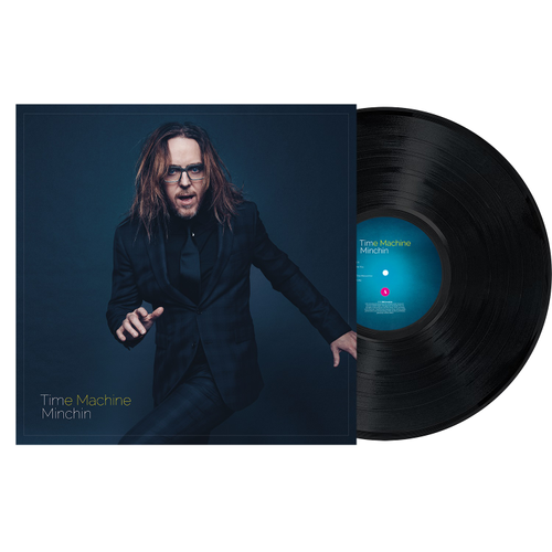 Tim Minchin - Time Machine [LP]