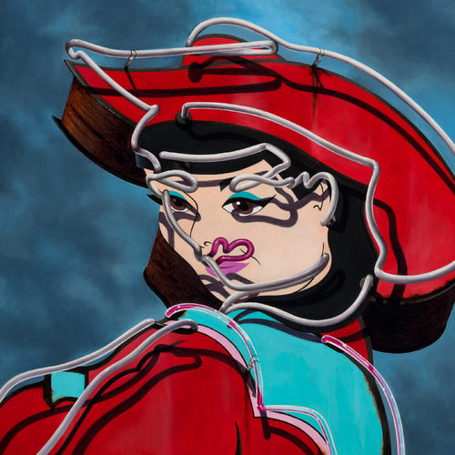 Tami Neilson - Neon Cowgirl [Indie Exclusive Pink Neon LP]