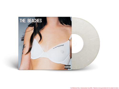 The Beaches - No Hard Feelings [LP Indie Exclusive Fog]