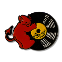 Park Ave CDs - RSD 2025 Enamel Pin