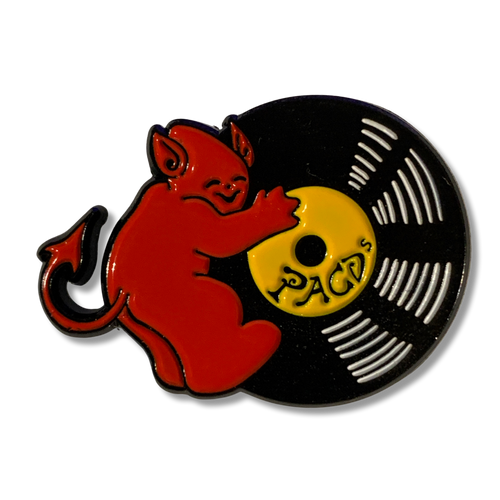 Park Ave CDs - RSD 2025 Enamel Pin