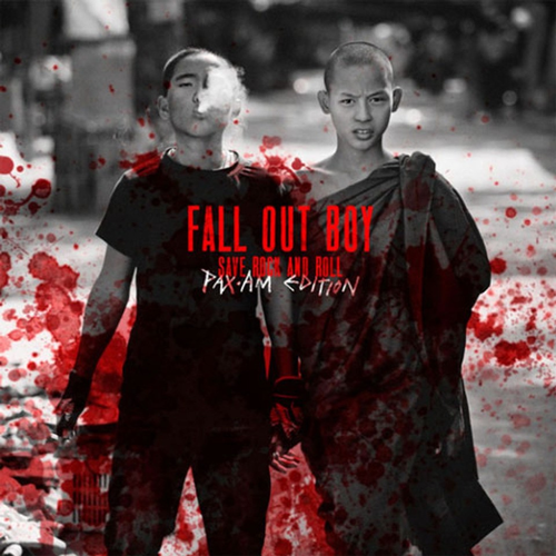 Fall Out Boy - Save Rock And Roll