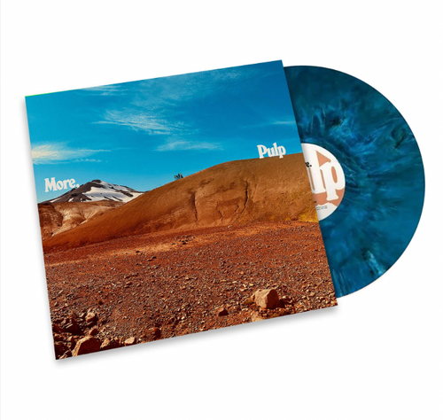 Pulp - More (Blk) (Blue) [Colored Vinyl] (Grn) (Wht) [Indie Exclusive]