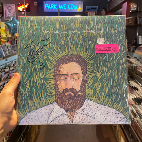 Iron &amp; Wine - Our Endless Numbered Days [Park Ave SIGNED Exclusive LP]
