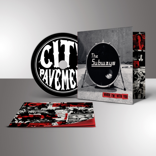The Subways - When I'm With You [Compact Disc]