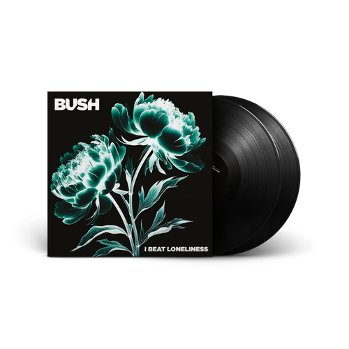 Bush -  I Beat Loneliness [LP]