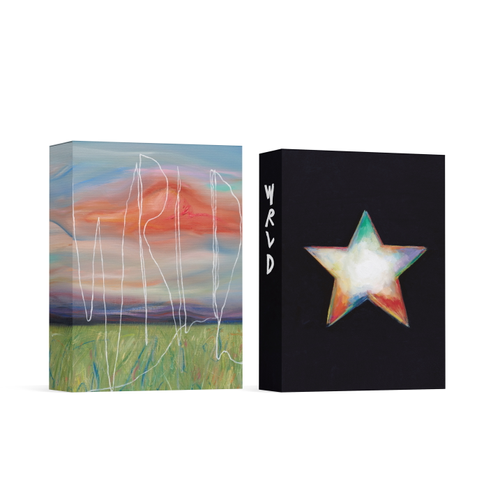 The Rose	 - WRLD [Deluxe CD]