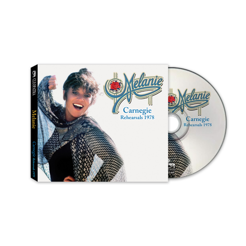 Melanie - Carnegie Rehearsals 1978 - -  [CD]
