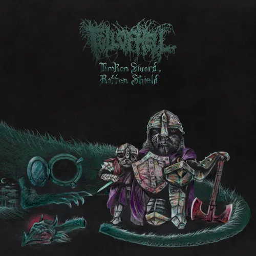 Broken Sword, Rotten Shield