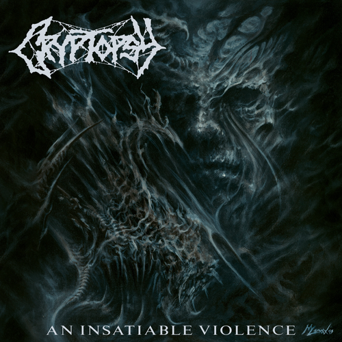 Cryptopsy - An Insatiable Violence (Gate) [Limited Edition]