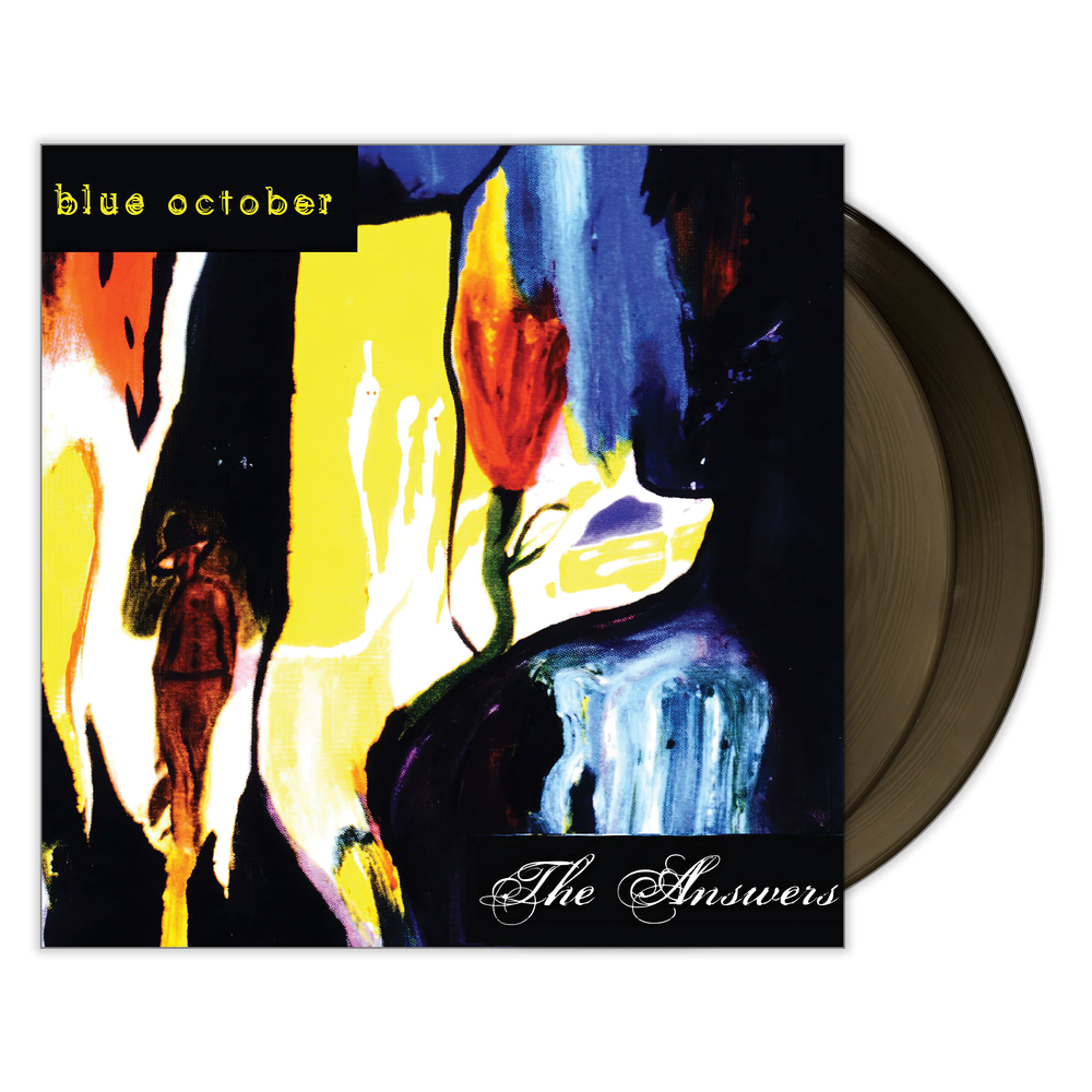 Blue October - The Answers