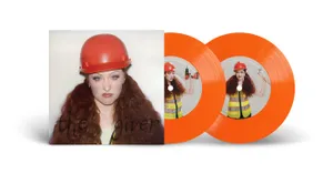 Chappell Roan - The Giver (The Construction Worker) [Neon Orange 7in Single]