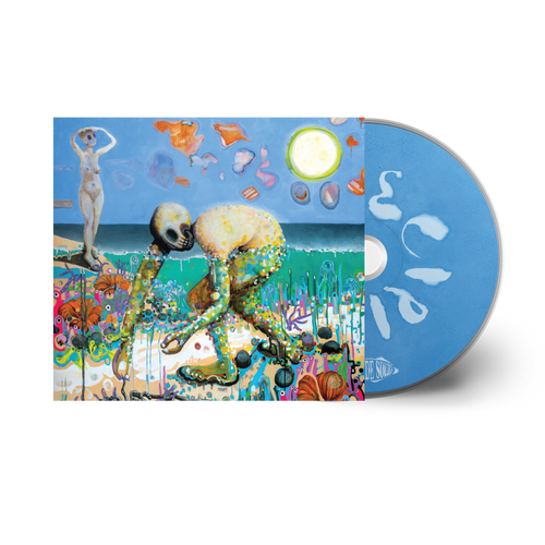 Indigo de Souza - Precipice