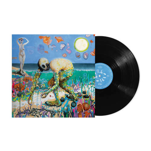 Indigo de Souza - Precipice