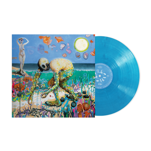 Indigo de Souza - Precipice [Indie Exclusive Eco Blue LP]