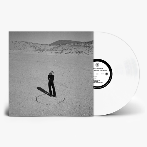  Natalie Bergman - World My Home Is Not In This World [LP Indie Exclusive White]