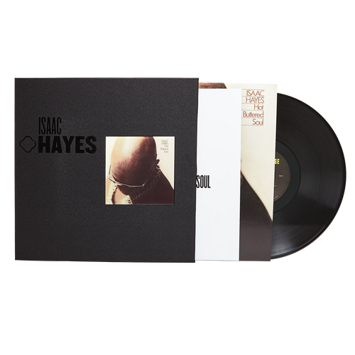 Isaac Hayes - Hot Buttered Soul (Small Batch Series) [180 Gram LP]