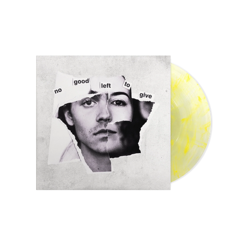 Movements - No Good Left To Give [Translucent Eggdrop vinyl]