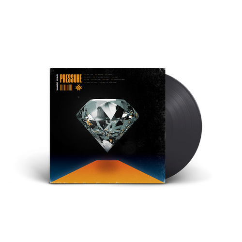 Wage War - Pressure [Translucent Moonstone vinyl]