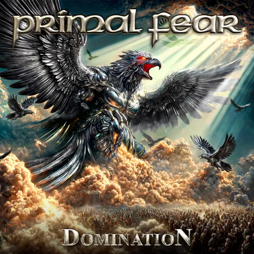 Primal Fear - Domination (Uk)