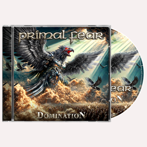 Primal Fear - Domination [Compact Disc]