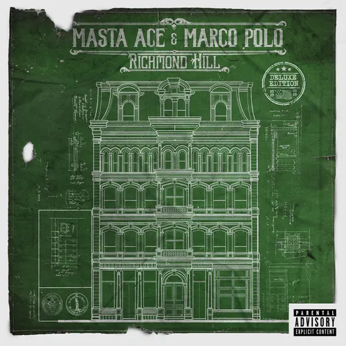Masta Ace & Marco Polo - Richmond Hill (Deluxe Edition) vinyl record cover