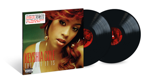 Keyshia Cole - The Way It Is -  [2LP]