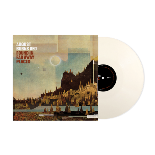 August Burns Red - Found In Far Away Places [Bone LP]