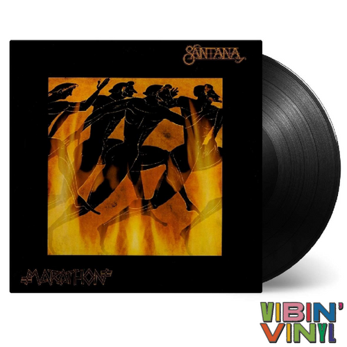 Santana - Marathon (Audp) (Gate) [Limited Edition] [180 Gram]