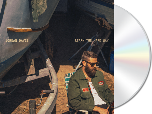 Jordan Davis - Learn The Hard Way