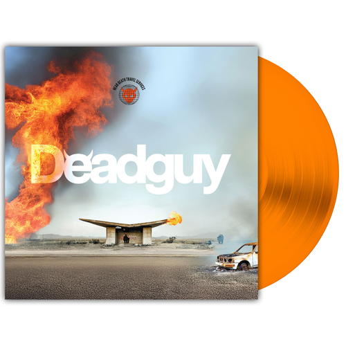 Deadguy - Near-Death Travel Services [LP Orange Krush ]